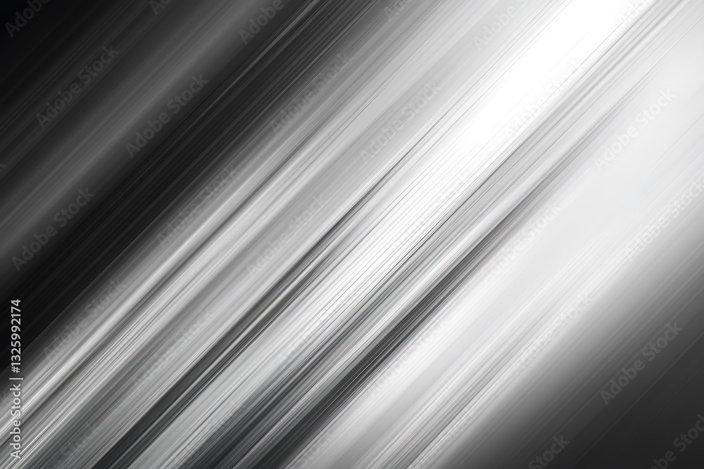 Dynamic Silver Stripes Dynamic Silver Stripes