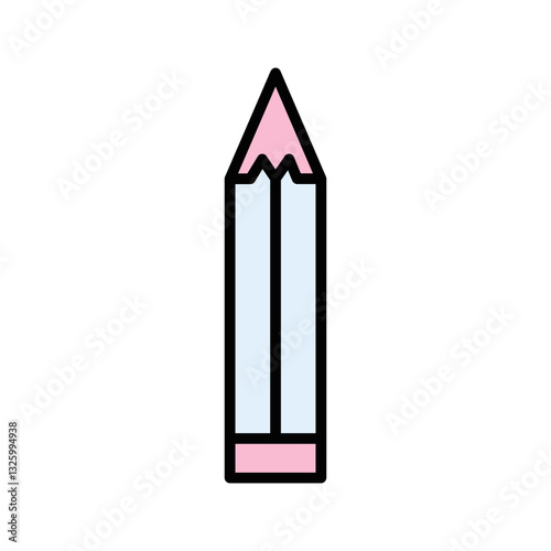 Pencil Vector Icon