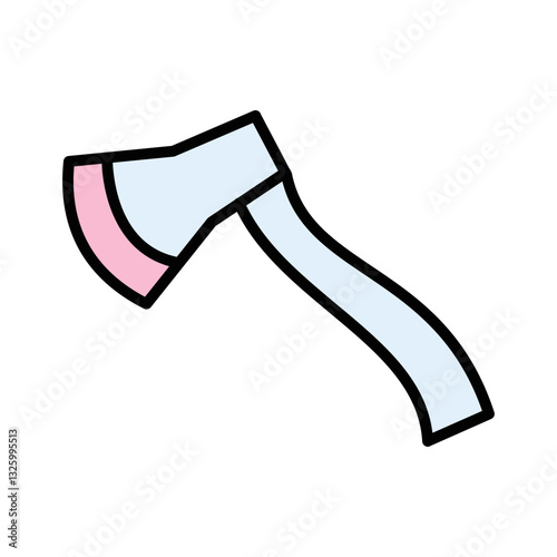 Axe Vector Icon