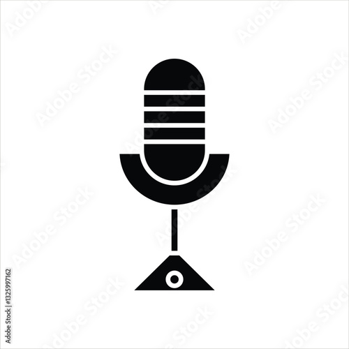 Icon Studio Microphone for Clear Sound Recording