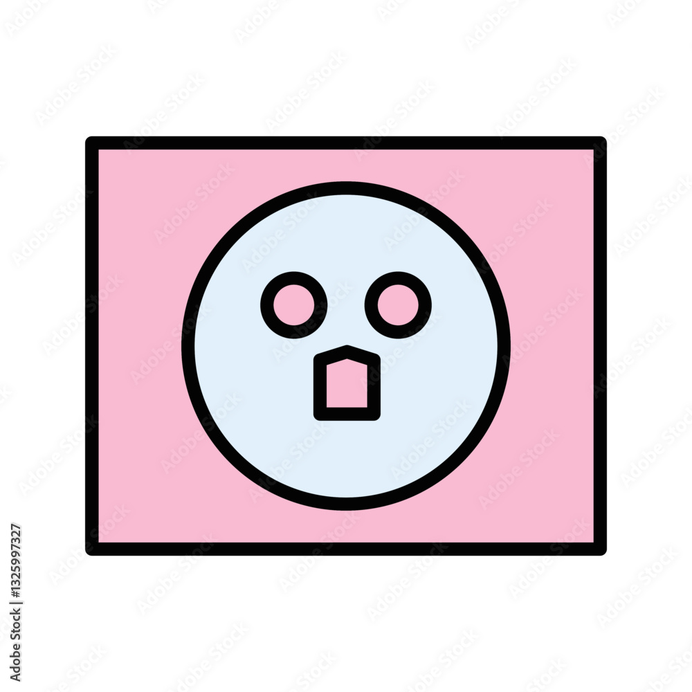 Socket Vector Icon Socket Vector Icon