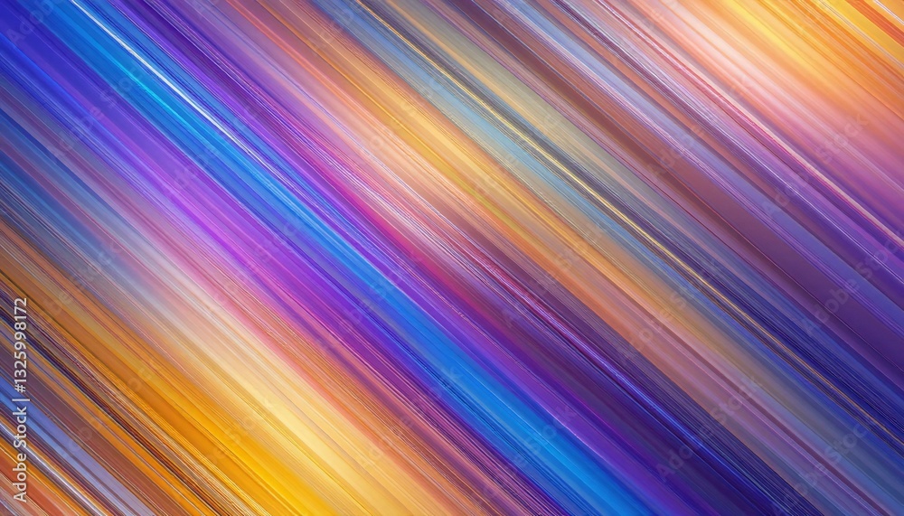 Metallic Color Straight Lines Background. Metallic Color Straight Lines Background.