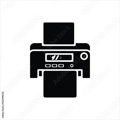 Icon High-Quality Inkjet Printer for Home and Office Use