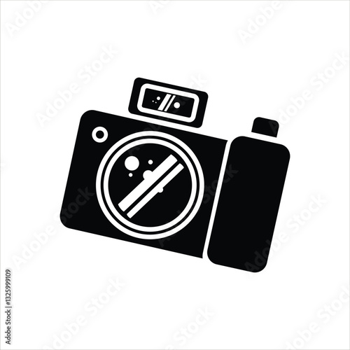 Icon Professional DSLR Camera with Lens
