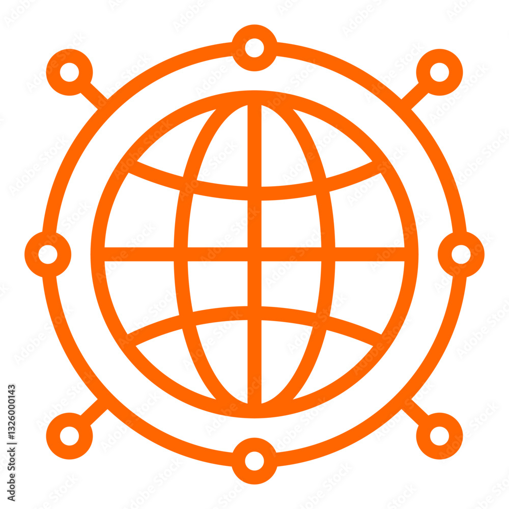 Vector Design Internet Icon Style Vector Design Internet Icon Style