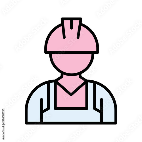 Handyman Vector Icon