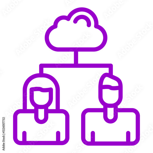 Compatibility Vector Design Icon Style