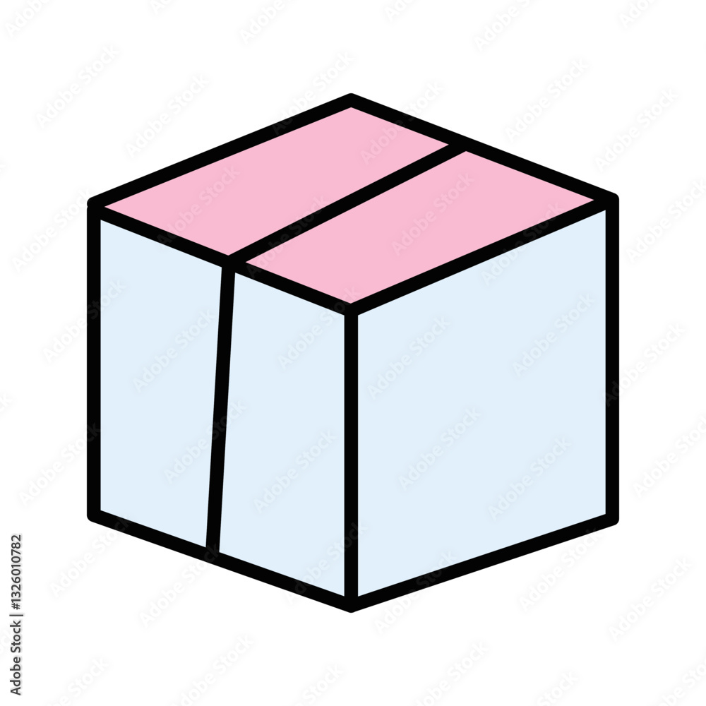 Package Vector Icon Package Vector Icon