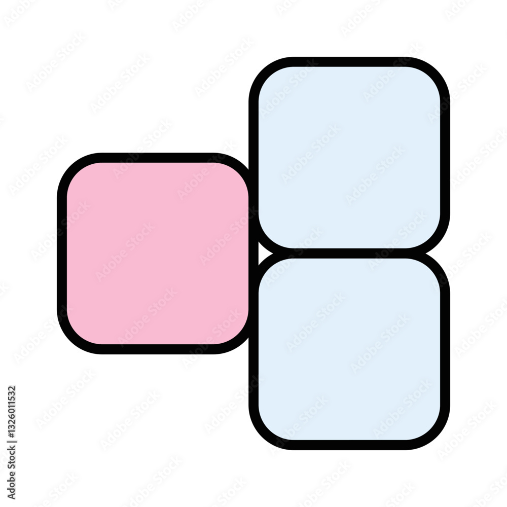 Ice Vector Icon Ice Vector Icon