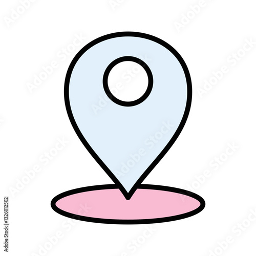 Free Download Location Vector Icon - GFXLoad