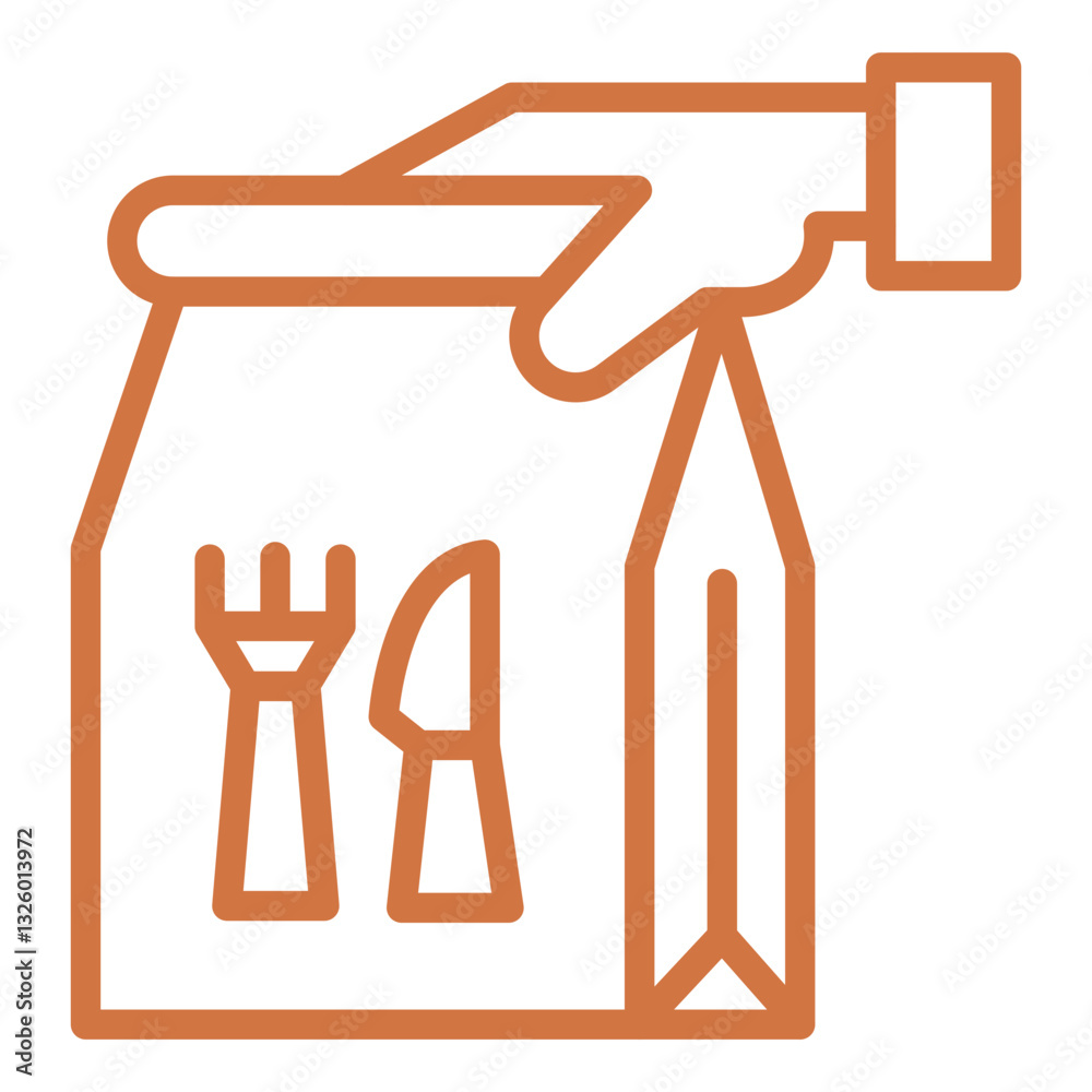 Vector Design Free Food Icon Style Vector Design Free Food Icon Style