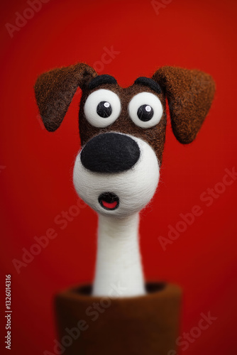 Funny Dog Profile Picture