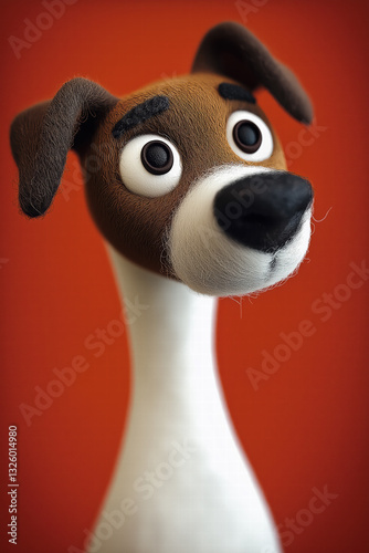 Funny Dog Profile Picture