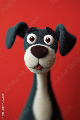 Funny Dog Profile Picture