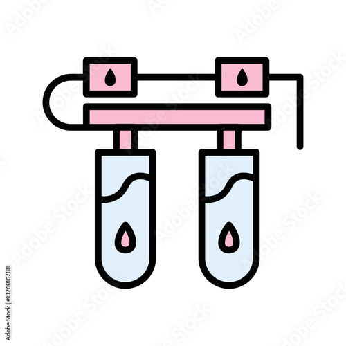 Water filter Vector Icon