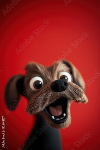 Funny Dog Profile Picture