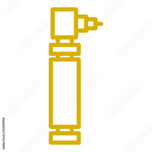 Vector Design Health Inspector Icon Style