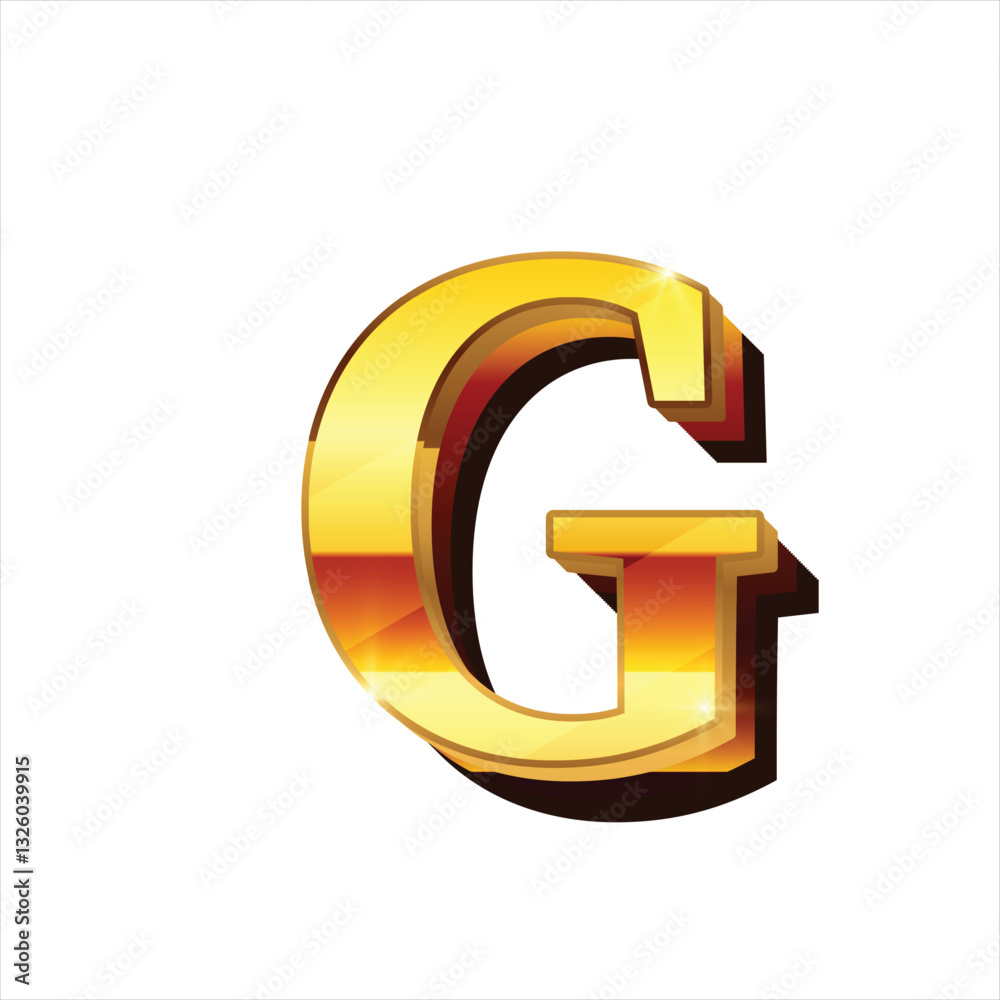 Luxury Alphabet Luxury Alphabet