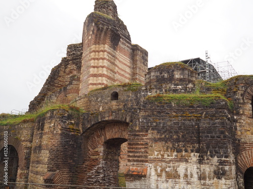 Römische und antike Trierer Kaiserthermen