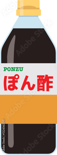 食品_調味料_ポン酢