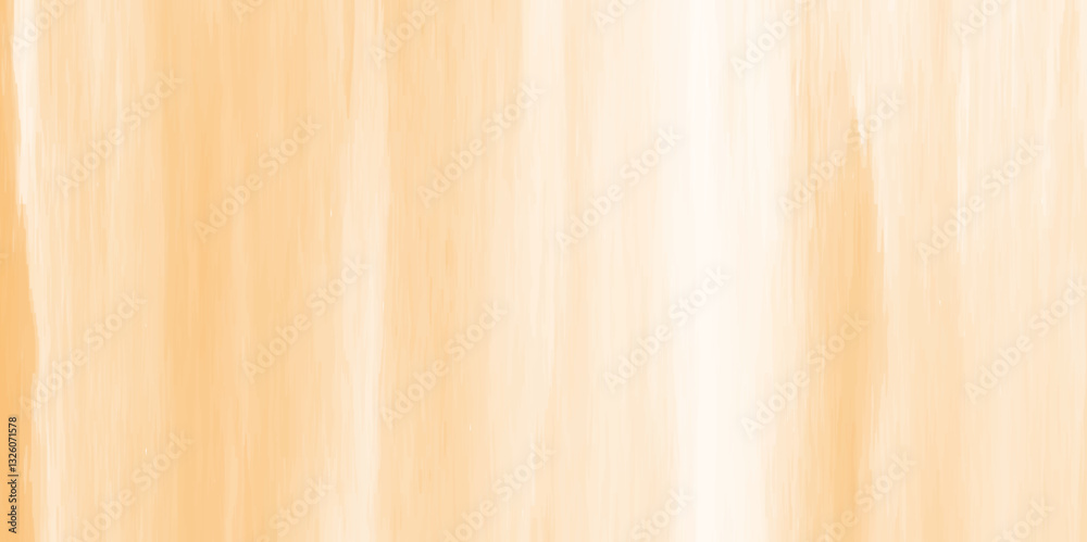 Obraz premium Abstract Background yellow watercolor texture,The color splashing on the paper. It is a hand drawn.tinted with light and deep stains of yellow watercolor. Banner format,Hand drawn abstract,