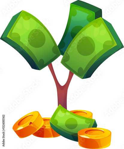 Wealth Tree