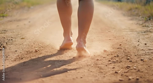 One Step at a Time: Walking into the Unknown