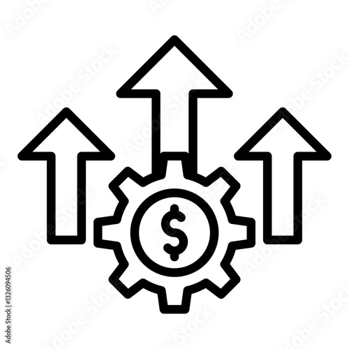 Increase Icon