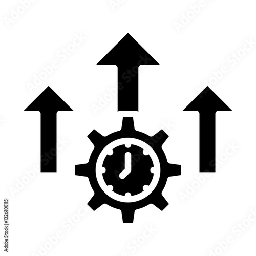 Productivity Icon