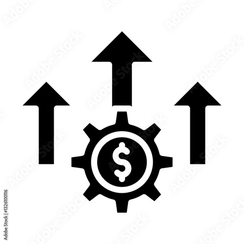 Increase Icon