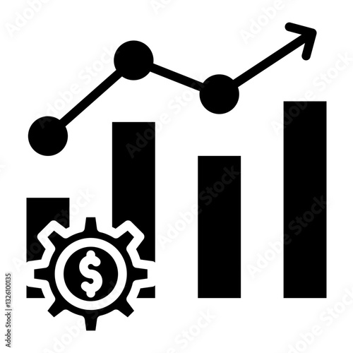 Growth Strategy Icon
