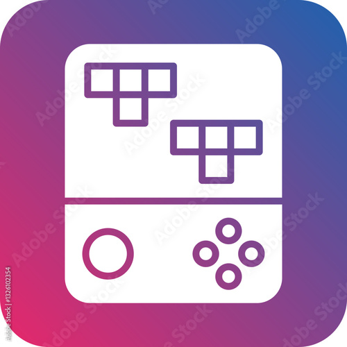 Classic Games icon style