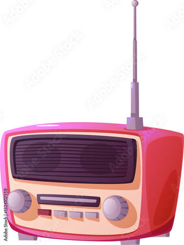 Old Radio