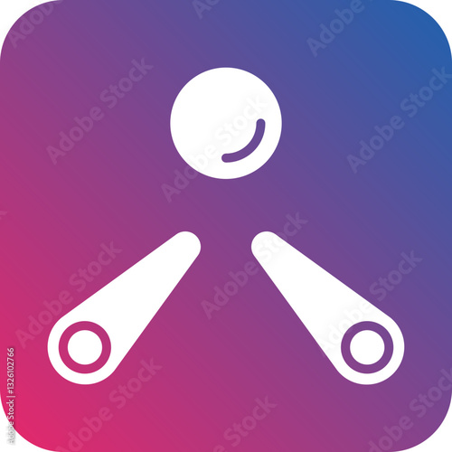 Pinball Games icon style