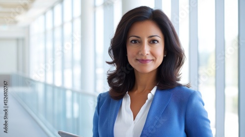 Confident Businesswoman Portrait