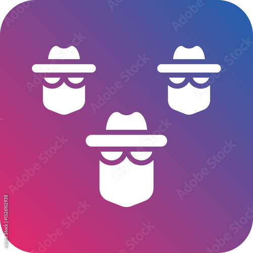 Gang icon style