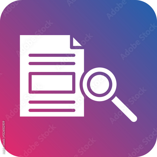 Evidence icon style