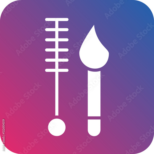 Brushes icon style