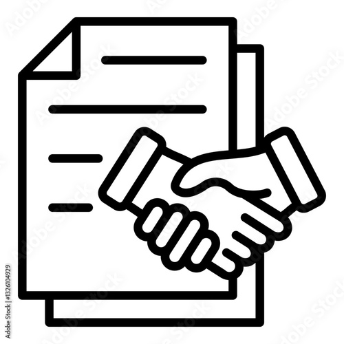 Agreement Icon