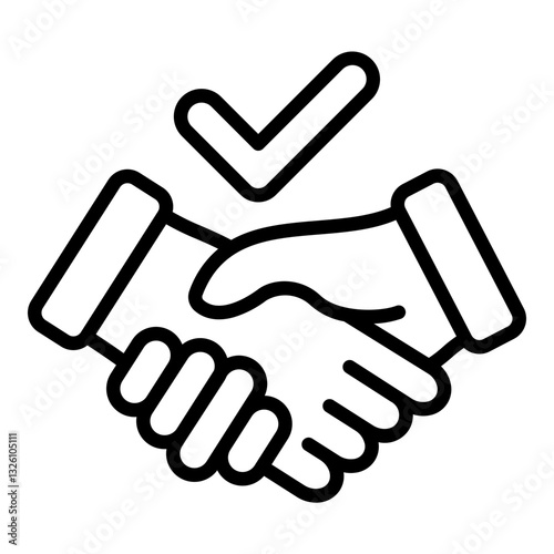 Handshake Icon