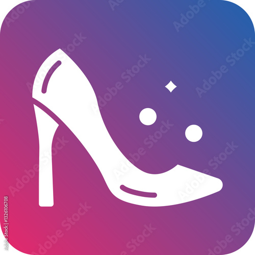 Heel icon style