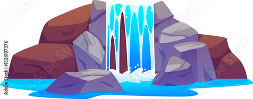 Waterfall Cliff