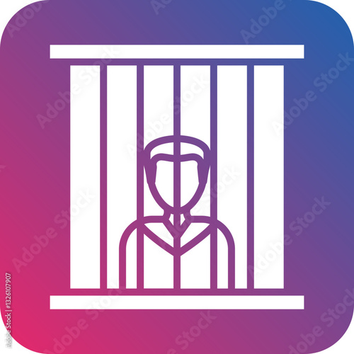 Jail icon style