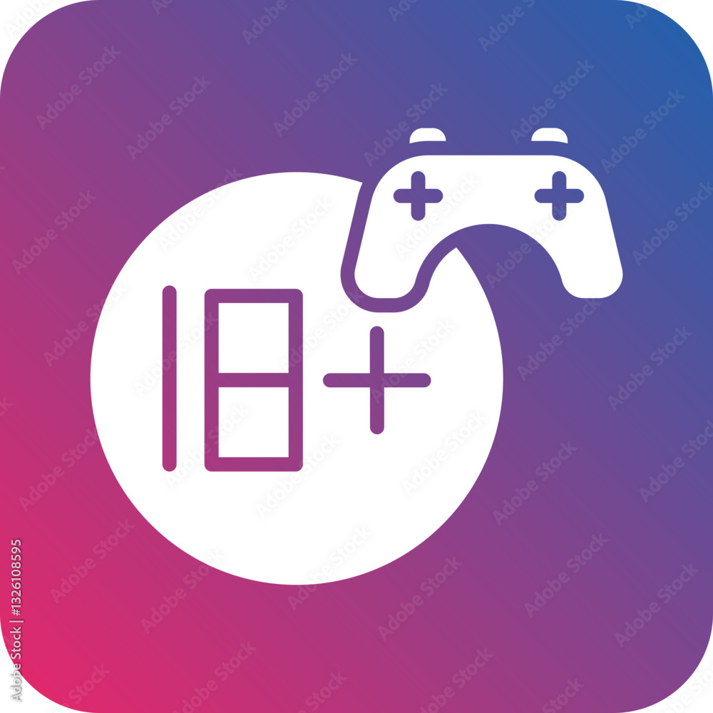 Gambling Age icon style