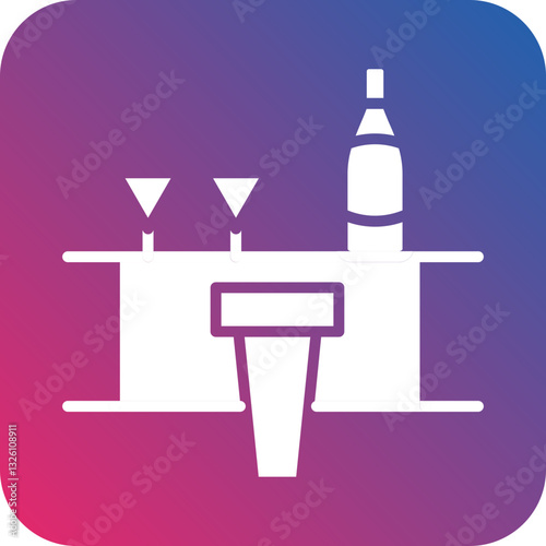 Bar icon style
