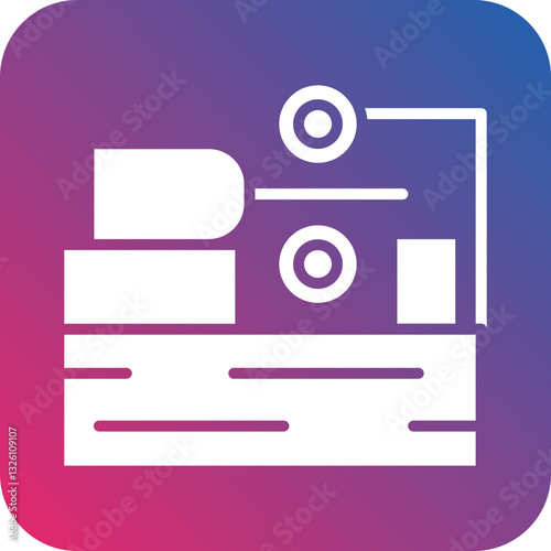 Cold Rolling icon style