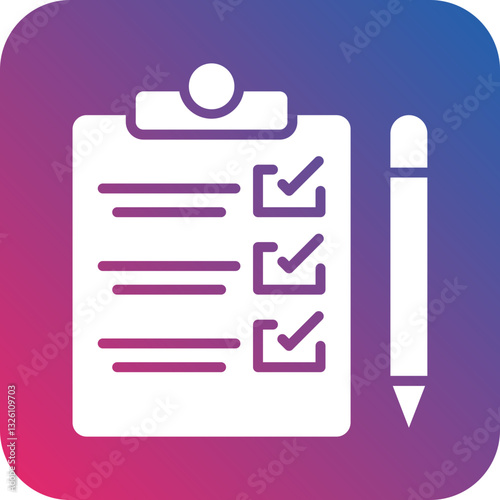 Notes icon style
