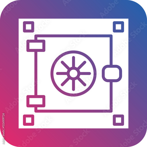 Vault icon style
