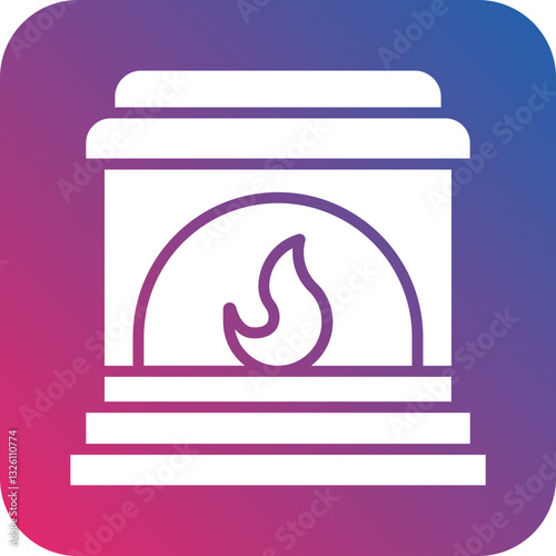 Fireplacec icon style