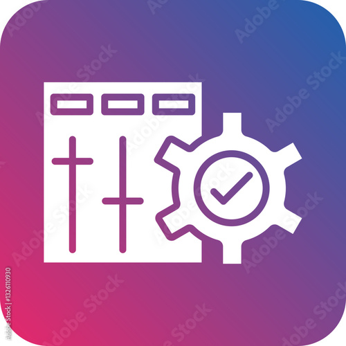 Control icon style